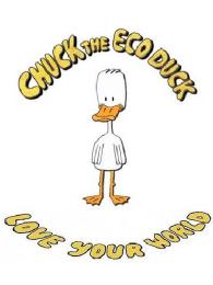 Preview Image for Chuck The Eco Duck Takes To The Airwaves
