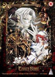 Preview Image for Trinity Blood Box Set Cover