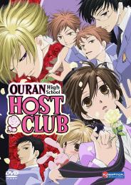 Preview Image for Ouran High School Host Club: Series 1 - Part 1 (2 Disc)