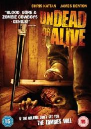Preview Image for Slap stick comedy horror Undead or Alive arrives in April