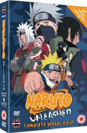 Preview Image for Naruto Unleashed: Complete Series 4 (6 Disc)