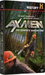 Preview Image for Ax Men: Season One