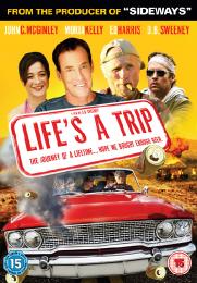 Preview Image for Life's a Trip coming to DVD and Blu-Ray