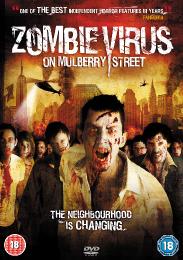 Preview Image for Zombie Virus on Mulberry Street (best title ever?)