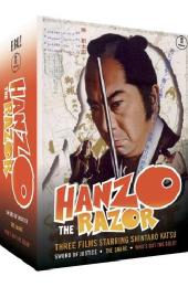 Preview Image for Hanzo The Razor: Sword Of Justice / The Snare / Who's Got The Gold