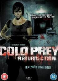 Preview Image for Cold Prey 2: Resurrection Front Cover