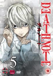 Preview Image for Image for Death Note: Volume 5 (UK)