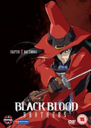 Preview Image for Black Blood Brothers: Complete Series