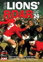 Preview Image for The Lions' Roar of '74