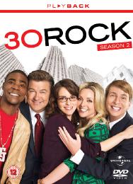 Preview Image for 30 Rock: Season 2 Front Cover