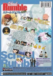 Preview Image for Image for School Rumble: Volume 6 (US)