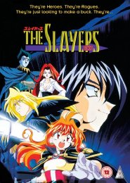 Preview Image for Image for Slayers: Next - Volume 3