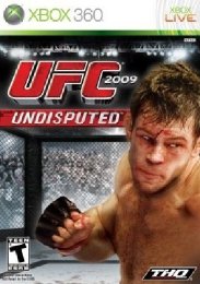 Preview Image for Image for UFC: Undisputed 2009