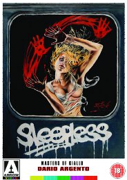 Preview Image for Sleepless: Masters of Giallo