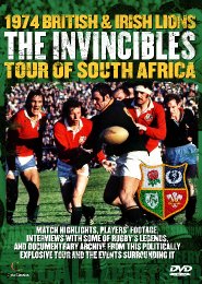 Preview Image for The Invincibles: 1974 British and Irish Lions Tour of South Africa