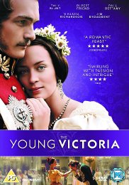 Preview Image for The Young Victoria front cover