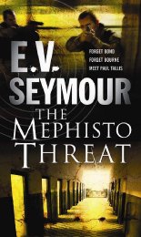 Preview Image for The Mephisto Threat