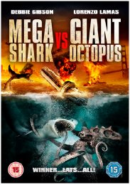 Preview Image for Mega Shark vs Giant Octopus hits DVD in August
