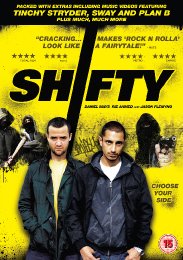 Preview Image for Urban thriller Shifty out in August
