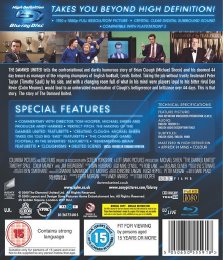 Preview Image for The Damned United Back Cover(Blu-ray Disc)