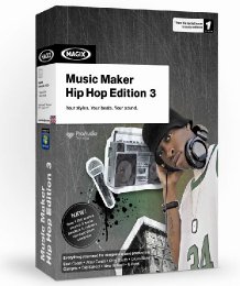 Preview Image for Image for Make Great Music Fast with Dance Edition 3, Rock Edition 3 &  Hip Hop Maker 3