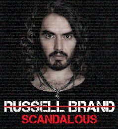 Preview Image for Russel Brand's Live O2 Gig out in November on DVD
