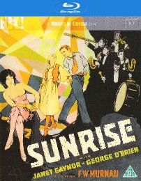 Preview Image for Sunrise: The Masters of Cinema Series