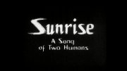 Preview Image for Image for Sunrise: The Masters of Cinema Series