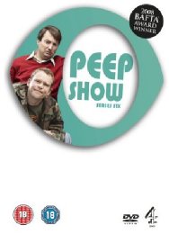 Preview Image for Peep Show Series 6 & 1-6 Boxset out in November