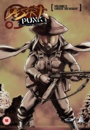 Preview Image for Image for Desert Punk: Volume 5