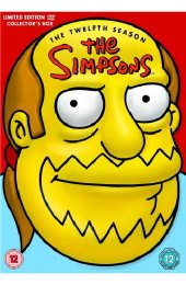 Preview Image for Simpsons, The: Season Twelve (UK)