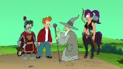 Preview Image for Image for Futurama: Bender's Game