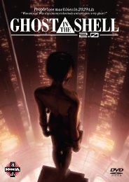 Preview Image for Ghost in the Shell: 2.0 (2-disc)