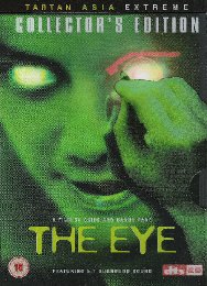 Preview Image for The Eye: Collector's Edition Front Cover