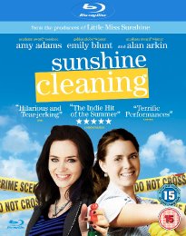 Preview Image for Sunshine Cleaning Front Cover