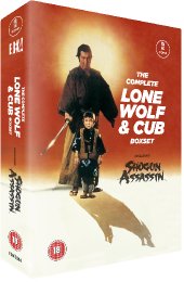 Preview Image for The Complete Lone Wolf & Cub Box Set