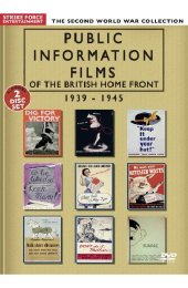 Preview Image for Image for Public Information Films of the British Home Front 1939-1945