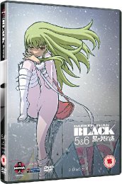 Preview Image for Darker Than Black: Volumes 5 & 6