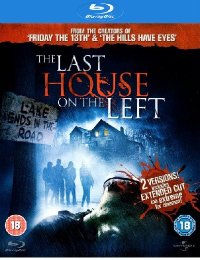 Preview Image for The Last House on the Left Front Cover