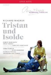 Preview Image for Image for Wagner: Tristan und Isolde (Schneider)