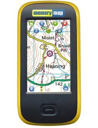 Preview Image for Image for Memory-Map Adventurer 2800 GPS