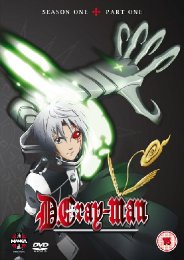 Preview Image for D. Gray-Man Competition and Manga News!