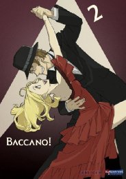 Preview Image for Image for Baccano: The Complete Series