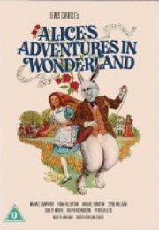 Preview Image for Alice's Adventures in Wonderland re-released on DVD this March