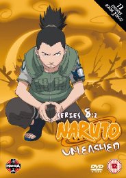 Preview Image for Image for Naruto Unleashed: Series 8 Part 2 (3 Discs) (UK)