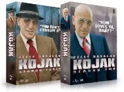 Preview Image for Kojak Complete Season 2 and 3 out in April on DVD