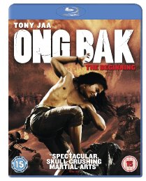 Preview Image for Ong-Bak: The Beginning out Now on DVD and Blu-ray