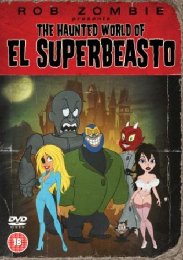 Preview Image for The Haunted World of El Superbeasto
