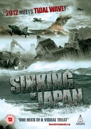 Preview Image for Sinking Of Japan