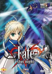 Preview Image for Image for Fate/Stay Night: Volume 3